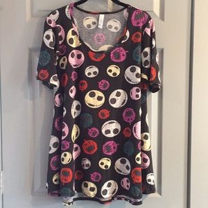 LuLaRoe Perfect T EUC